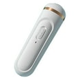 thumbnail image 1 of Foot File Callus Remover for Feet Callus Remover for Feet Rechargeable Heel Scraper for Feet Electric Foot Callus Remover Dead Skin Remover for Feet 2 Speed 3 Grinding Heads Foot Scraper, 1 of 9