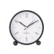 thumbnail image 1 of Reloj despertador silencioso, relojes de mesa que no hacen tictac, reloj despertador analógico, reloj despertador de viaje con batería con luz nocturna para dormitorio, oficina Sincero Ropa, 1 of 6