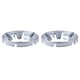 thumbnail image 5 of Anillos de ahorro de energía Anillos de gas Reductor Durable Cocina de gas Wok Anillos de soporte para estufa Cafetera y cafetera Espresso Utensilios 2 piezas Macarena cubierta de ahorro de gas, 5 of 8