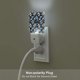 thumbnail image 5 of Balery Football Luz Nocturna LED con Sensor Automático, Enchufe con Sensor Crepuscular, Luz Suave de 0.5W para Dormitorio, Pasillo, Baño-US, 5 of 7