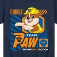 thumbnail image 3 of Paw Patrol - Team Paw Rubble - Toddler & Youth Short Sleeve Graphic T-Shirt, 3 of 6