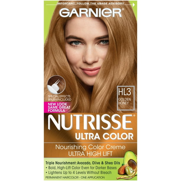  Garnier  Nutrisse Ultra Color  Nourishing Hair  Color  Creme 