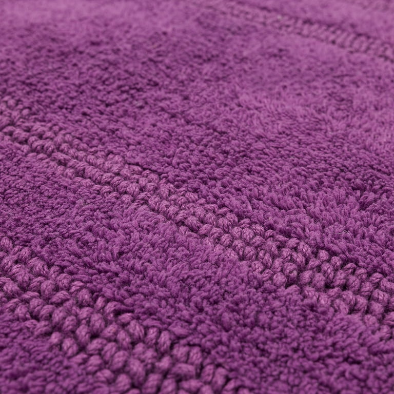 Mohawk Cotton Bath Mat Soft Absorbent Quick Dry Machine Washable