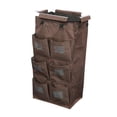 thumbnail image 5 of Nishiyuenyi Commercial Janitor Carts Bag Cleaning Cart Bag Oxford Cloth Housekeeping Laundry 85cm B, 5 of 9