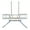 White, variant on tasrioml Ironing Board Holder Wall Mount Iron Holder Over The Door Ironing Board Hanger for T And Y Shaped Leg Boards Laundry Room Organization And Storage