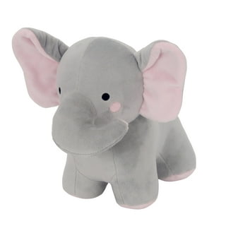 Hello Kitty Elephant 7 Plush (Tropical Animal Series)