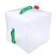thumbnail image 1 of Contenedor de agua plegable Almacenamiento de agua portátil de alta capacidad, 1 of 5