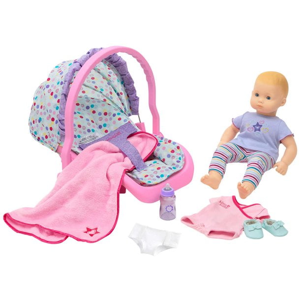 Bitty baby 2024 booster seat