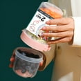thumbnail image 4 of ACDANC Yogurt Parfait Cups with Lids and Spoons Breakfast Portable Cereal Container to Go Travel Cereal Bowl and Milk Container Overnight Oats Snack Containers Salad Dressing Holder, 4 of 7