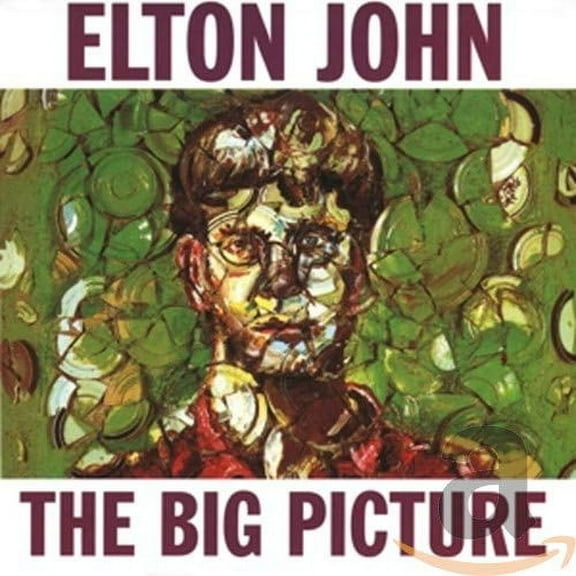 John, Elton / Big Picture - CD