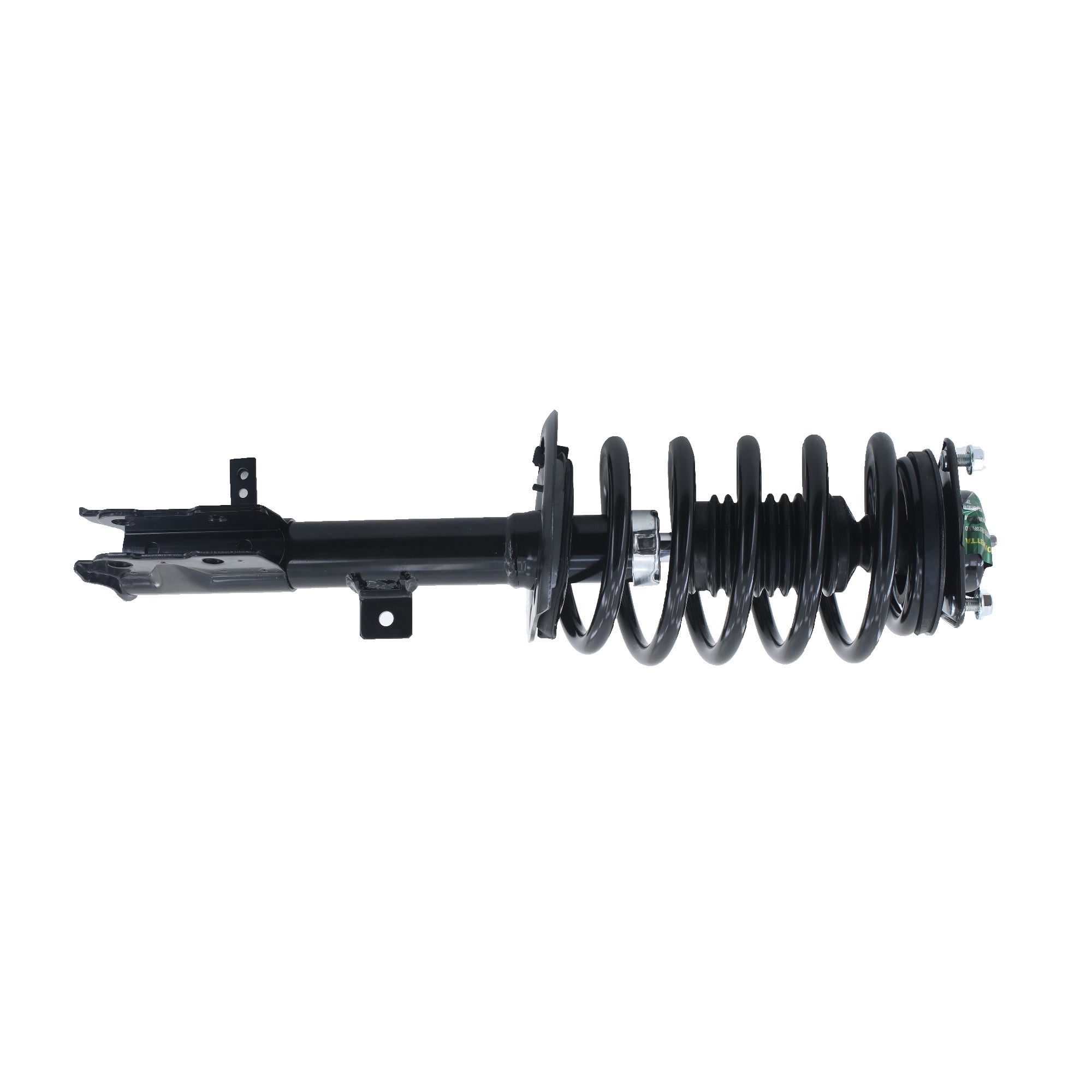 Vialiso VL2032387 Front Right Suspension Strut and Coil Spring Assembly Compatible With/Replacement For Jeep Compass 2012 - 2017, Patriot 2011 - 2017