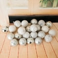 thumbnail image 4 of Clearance 24Pcs Christmas Balls Ornaments, Shatterproof Balls Baubles for Christmas Tree Decorations, Hanging Ball Ornaments for Xmas, Holiday, Wedding, Party Decor-2.36 In, 4 of 6