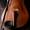 thumbnail image 1 of COMPUKAS 2Pack Practice and Performance Violin Wolf Tone 1.6X0.4X0.3In Silver Copper Mute, 1 of 6