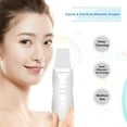 thumbnail image 3 of YMTQ Vibrate Deep Face Cleaning Device Skin Scrubber Dirt Blackhead Remover Reduce Wrinkles Face Lifting Peeling Tool, 3 of 7