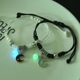 thumbnail image 4 of Pulsera luminosa para mujer, estudiante, dos personas, novia, amistad, pulsera luminosa de moda para hombres y mujeres, pareja, 4 of 6