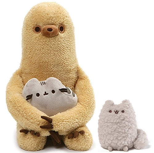 stormy pusheen plush