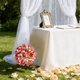 thumbnail image 5 of Árbol Artificial con Forma de Bola de Rosas para Decoración de Exteriores, Arreglo de Escena de Moda, Decoración de Flores de Simulación., 5 of 7