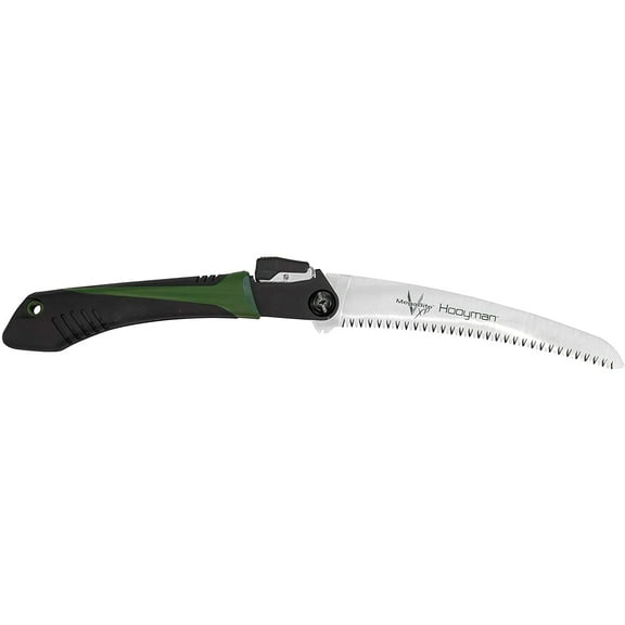 Hooyman MegaBite Cutting Trimming Versatile 8 Inch Blade Hunting/Camping Handsaw