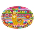 thumbnail image 2 of Biezeib Disposable Dinnerware Set Mexican Carnival Paper Plates Tableware Cutlery for Party Decorations Supplies, 2 of 5