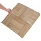 thumbnail image 5 of VERDANVERSE Rodillo De Vinílico Autoadhesivo Amarillo Con Madera Impermeable, 5 of 7
