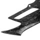 thumbnail image 3 of SHOWERORO Deflectores De Inferiores Para Motocicleta En Negro Con Instalación Rápida Y Duradera, 3 of 8