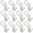 thumbnail image 1 of Ganchos resistentes para ahorrar espacio en el armario, ganchos para organizar el armario que ahorran espacio, herramientas resistentes que soportan cargas para sus perchas de ropa, 1 of 5