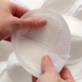 thumbnail image 6 of Nanobebe Disposable Nursing Pads, Ultra-Thin Day & Night, 60 Count, 6 of 7