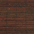thumbnail image 3 of Santa Cruz Roman Shade, 52" x 72", Rosewood, 3 of 4