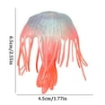 thumbnail image 3 of Garage Kits Model Sea Creatures Figures Educational Science Props for Preschool 2pcs, 3 of 8