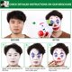thumbnail image 3 of Kit de maquillaje BOBISUKA Halloween Joker/Clown Face Paint SFX, 3 of 7