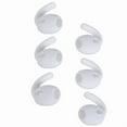 thumbnail image 6 of 3 Pairs Silicone Ear Hooks Tips for Galaxy Buds Wireless Earbuds Comfortable Fit Wide Compatibility, 6 of 11