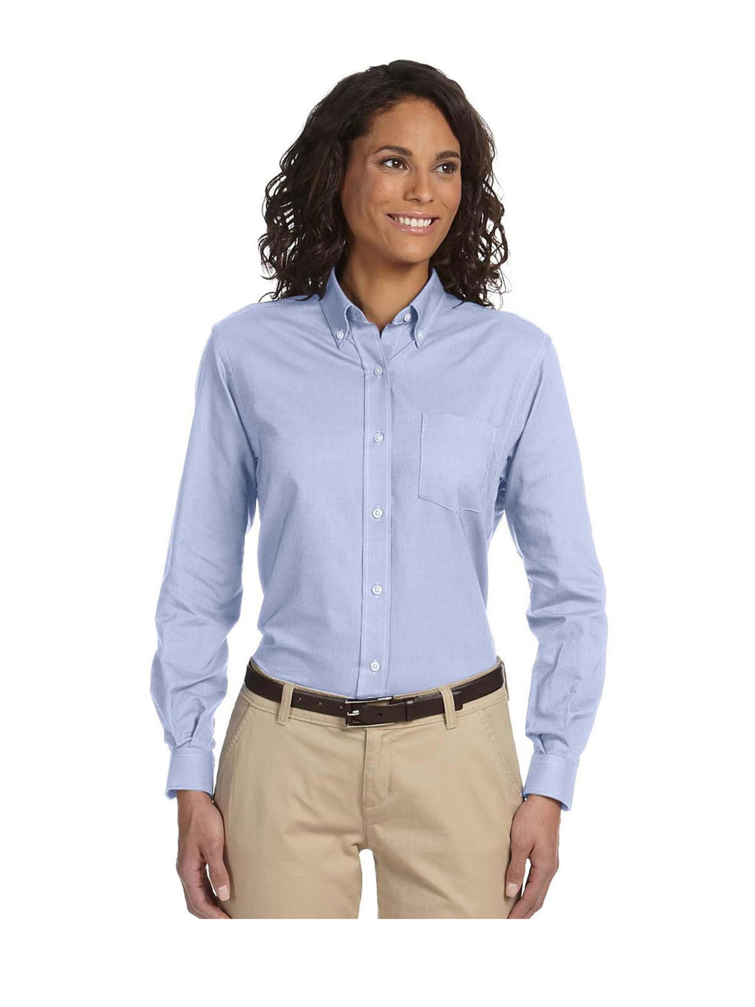 Van Heusen Ladies Long Sleeve Easy Care 