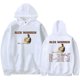 thumbnail image 3 of Sudadera con capucha de Alex Warren Merch You'll Be Alright The Tour 2024 para hombre y mujer, sudaderas unisex de manga larga, ropa de calle con capucha, 3 of 5