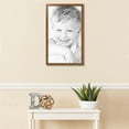 thumbnail image 4 of ArtToFrames 16x27 inch New Gold Picture Frame, Gold Wood Poster Frame (4998), 4 of 8