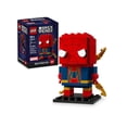 thumbnail image 2 of Juguete Lego BrickHeadz Iron Spider-Man 40670 para niños mayores de 10 años, 2 of 5