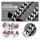 thumbnail image 4 of Tobetrendy Collar De Cadena Para Perro, Cadena Para Caminar,, 4 of 7