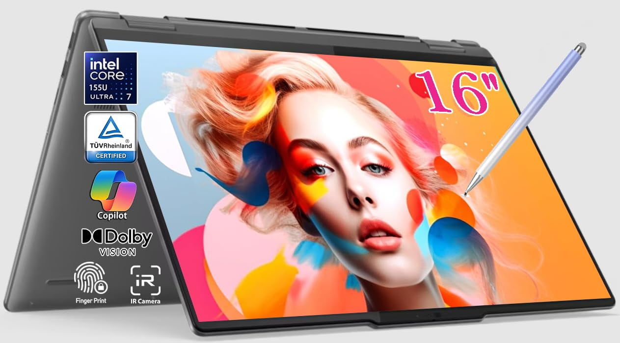 Lenovo Yoga 6 13ALC6 82ND0001US 13.3