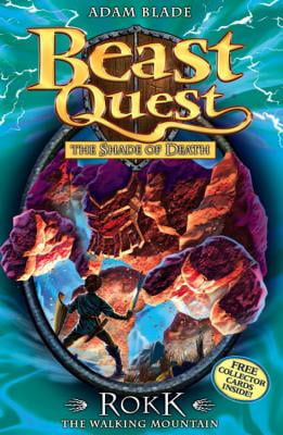 Beast Quest: 27: Rokk The Walking Mountain