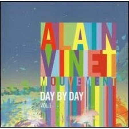Mouvement (Day By Day / Night By Night) (CD)