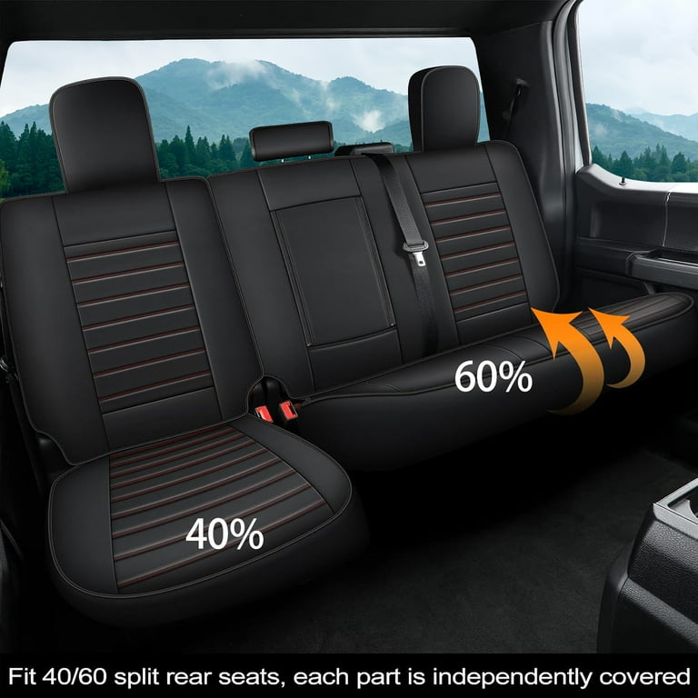 2018 Ford F150 Seat Coversnull