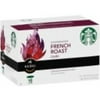 Starbucks Sbux Kcup Frnch Rst Coff 10 Count (Pack Of 6)