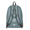 thumbnail image 3 of Boho Streamlined Paisley Backpack - School Project Approved with Laptop Safety, Efficient Packing Design, Wonderful Gift for Presenters, 3 of 5