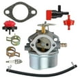 thumbnail image 2 of Carburetor Carb Kit Snowblower Parts For Tecumseh 8hp 9hp 10hp 640349, 2 of 5