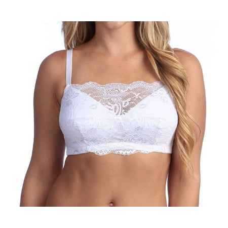 Valmont Soft Cup Lace Cami Bra - 86858