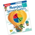 thumbnail image 2 of Highlights Learn-and-Play: Highlights Learn-and-Play Phonics Spinner Games (Paperback), 2 of 3