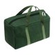 thumbnail image 2 of Bolsa de herramientas rectangular Bolsa de herramientas de lona Organizador de herramientas Boca ancha Multiusos para 50x30x25cm, 2 of 9