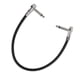 thumbnail image 5 of JORINDO JD6226 6,35 MM ángulo recto a ángulo recto Cable de Pedal de efecto de guitarra eléctrica Cable de Audio bajo, 5 of 8