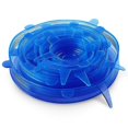 thumbnail image 2 of 6pcs Silic Food Wrap Lid-bowl, 2 of 3
