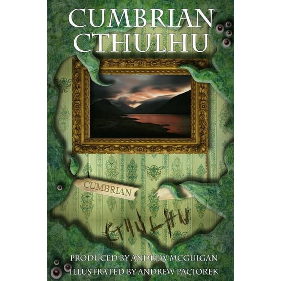 Cumbrian Cthulhu, (Paperback)
