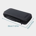 thumbnail image 2 of Waterproof Case Lightweight Carry Case Protections Bag Square Storage Bag Small Sleeve Bag Suitable for Devices, 2 of 8